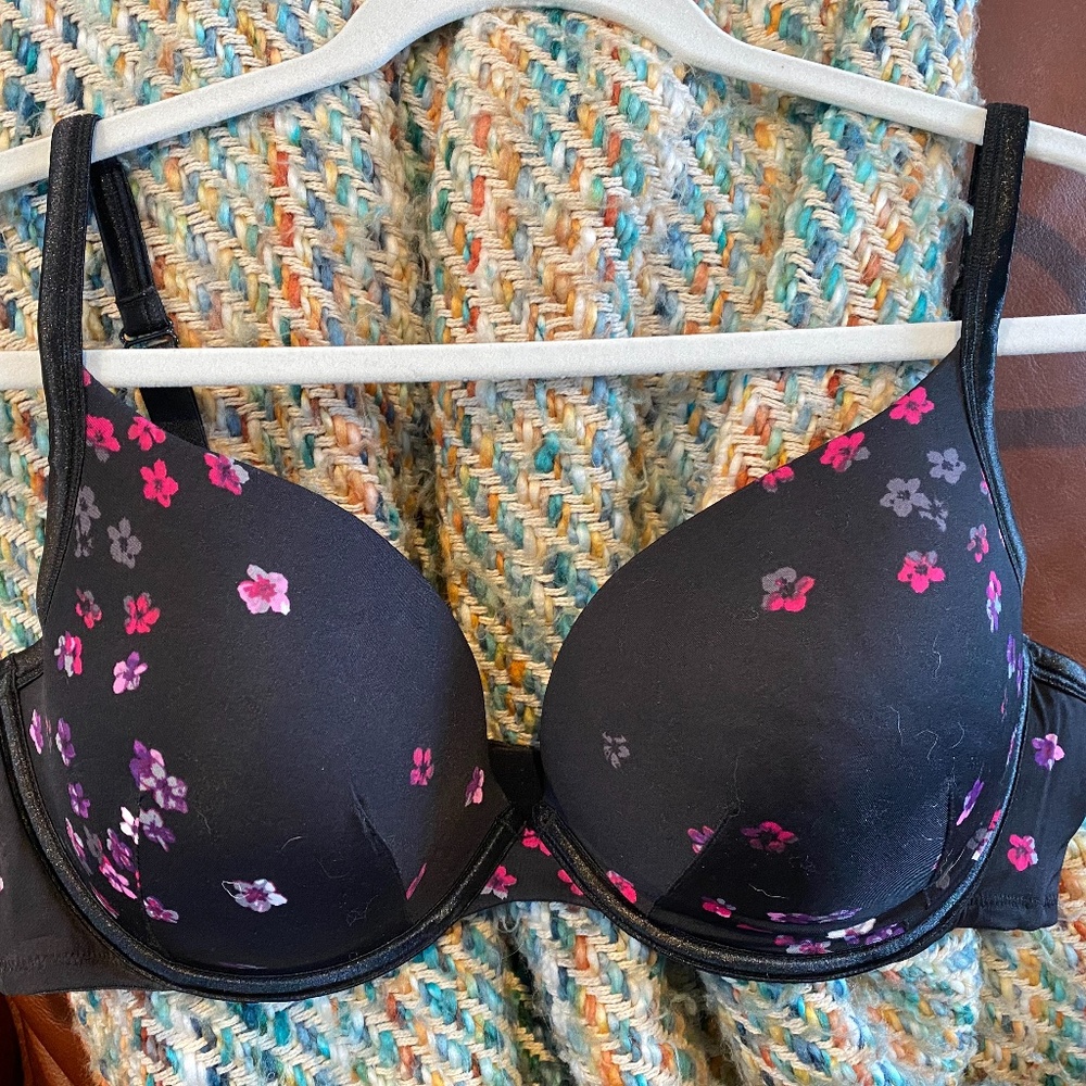 Plunge Bra - only worn once
